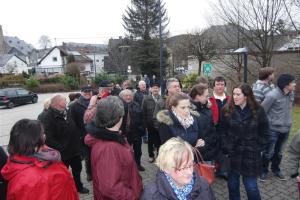 Besuche und Veranstaltungen