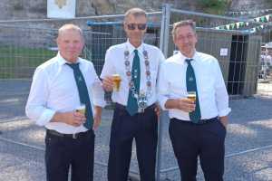 2024/08 - Kreiskönigsschließen in Kirspe